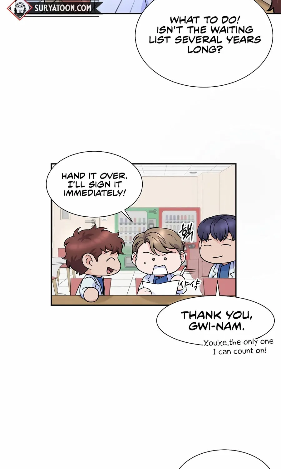 Max Level Doctor Returns Chapter 29 page 58 - 