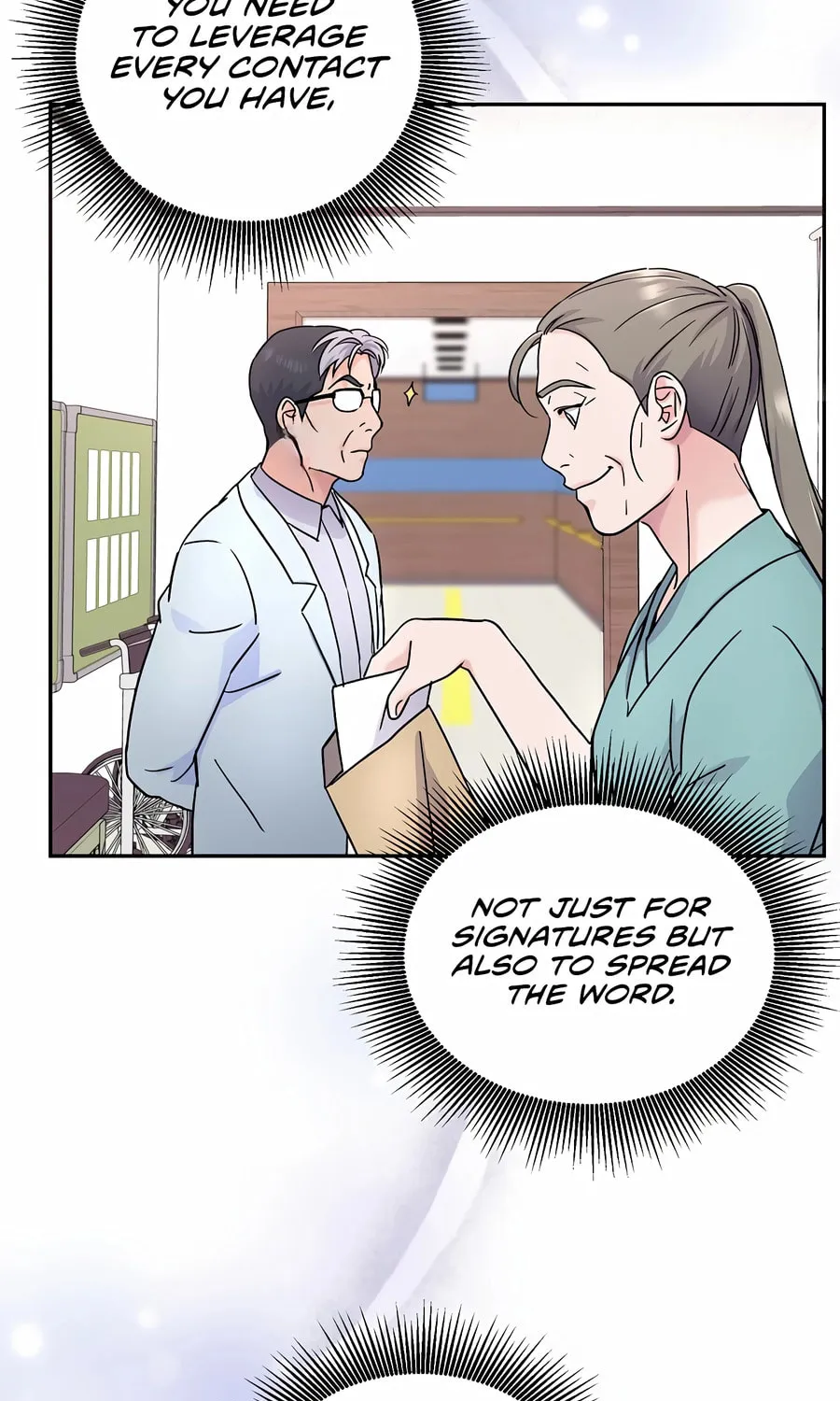 Max Level Doctor Returns Chapter 29 page 63 - 