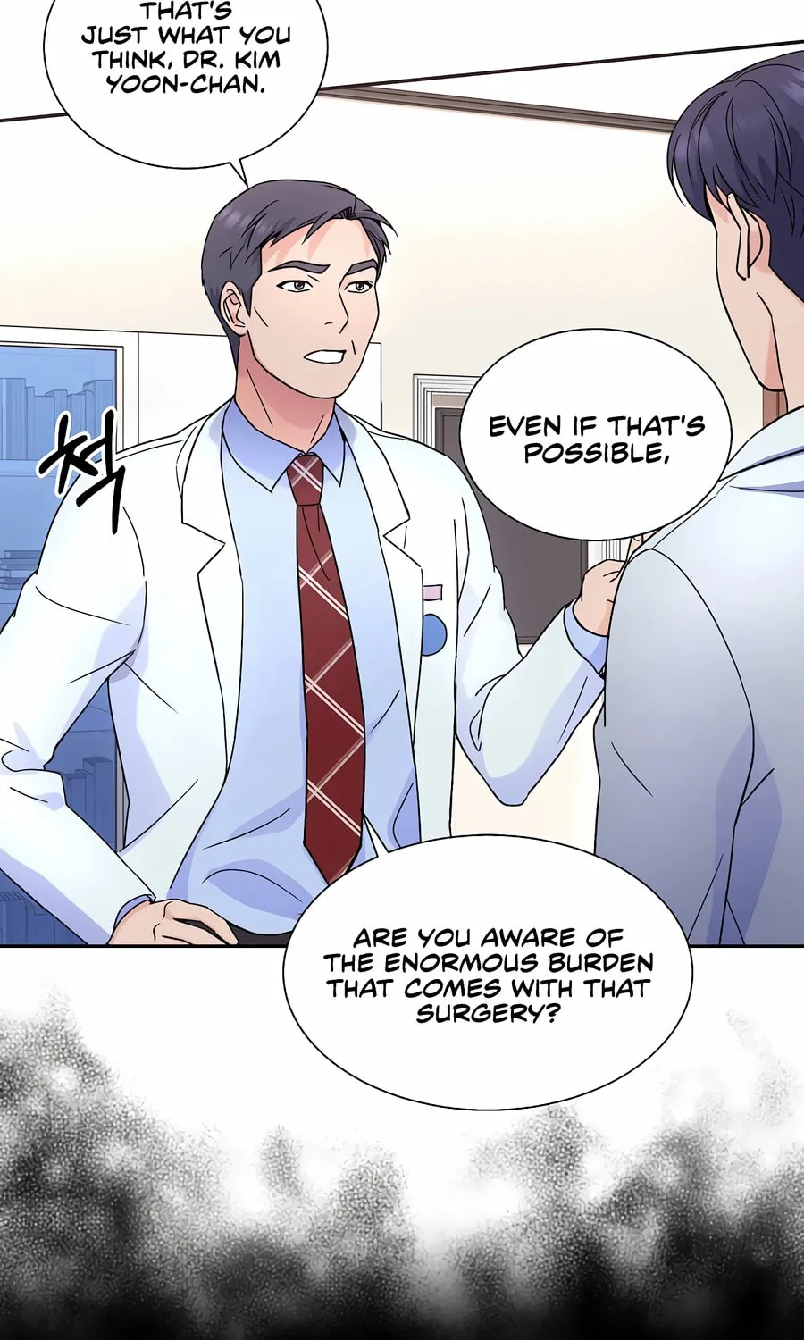 Max Level Doctor Returns Chapter 29 page 8 - 