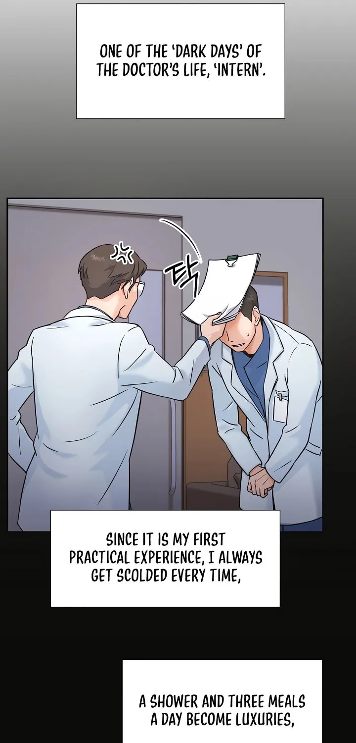 Max Level Doctor Returns Chapter 3 page 11 - 