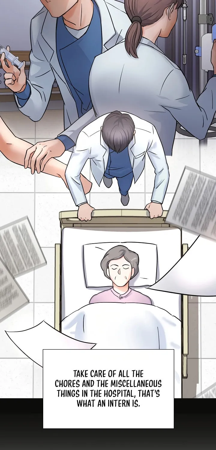 Max Level Doctor Returns Chapter 3 page 14 - 