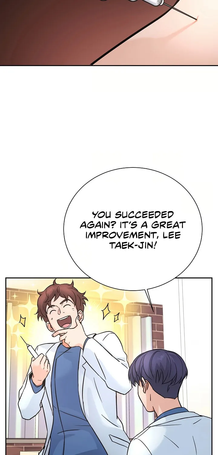 Max Level Doctor Returns Chapter 3 page 18 - 