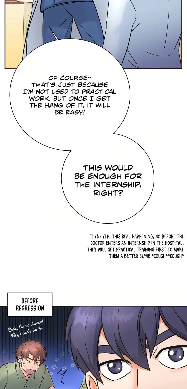 Max Level Doctor Returns Chapter 3 page 19 - 