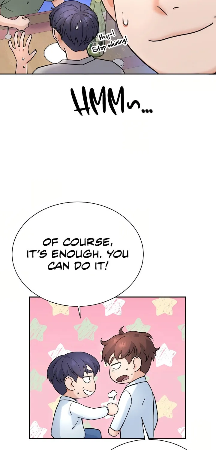 Max Level Doctor Returns Chapter 3 page 20 - 