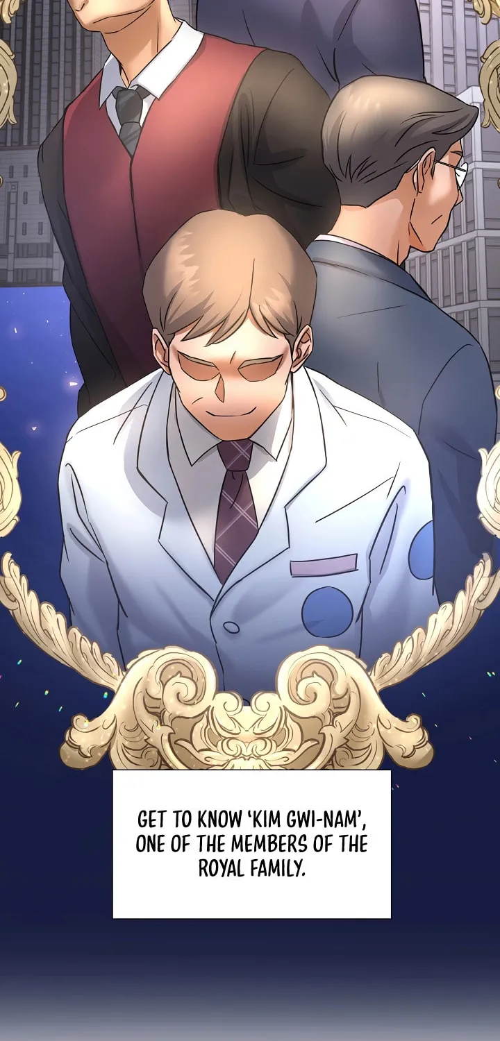 Max Level Doctor Returns Chapter 3 page 3 - 