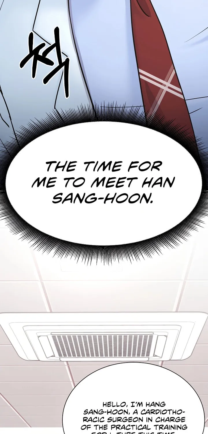 Max Level Doctor Returns Chapter 3 page 26 - 