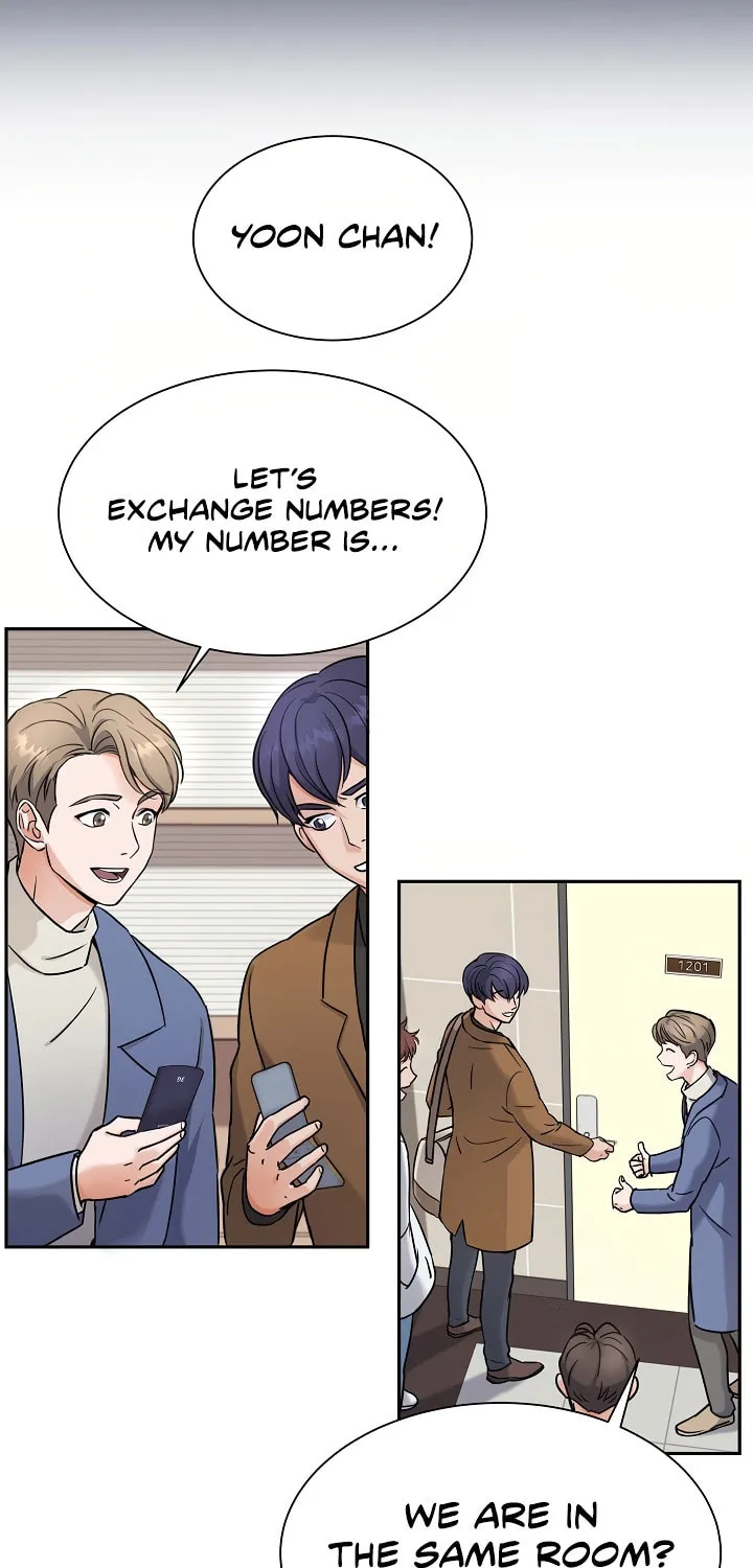 Max Level Doctor Returns Chapter 3 page 4 - 