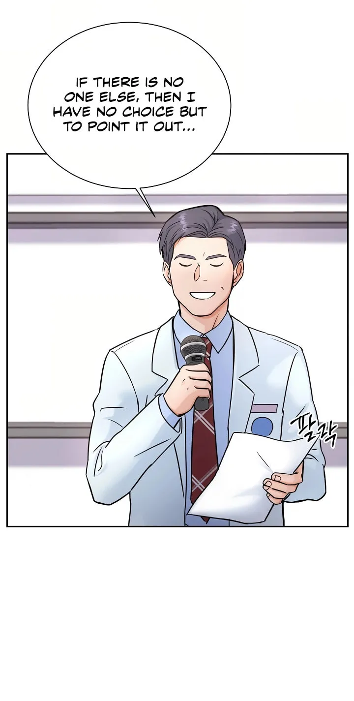 Max Level Doctor Returns Chapter 3 page 32 - 