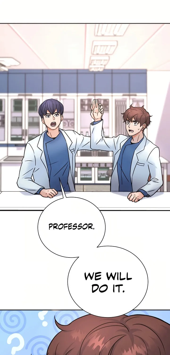 Max Level Doctor Returns Chapter 3 page 34 - 