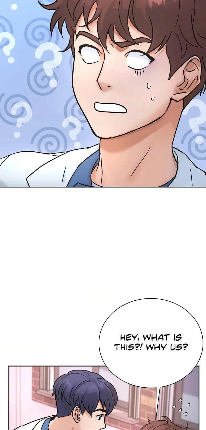 Max Level Doctor Returns Chapter 3 page 35 - 