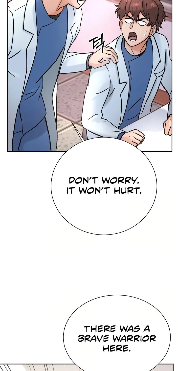 Max Level Doctor Returns Chapter 3 page 36 - 