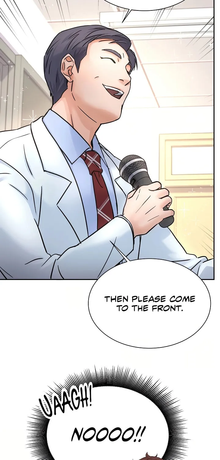 Max Level Doctor Returns Chapter 3 page 37 - 