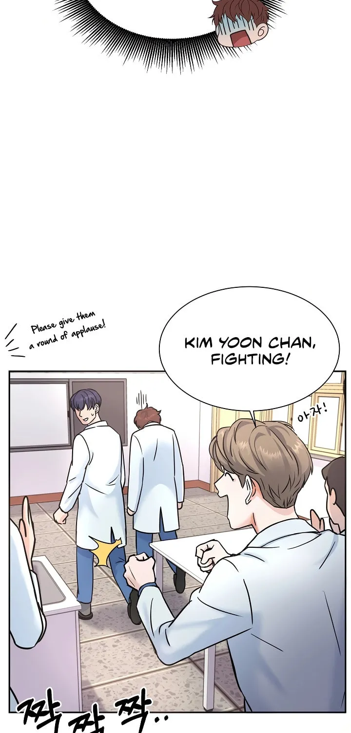 Max Level Doctor Returns Chapter 3 page 38 - 