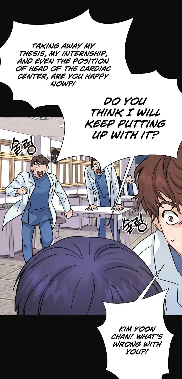 Max Level Doctor Returns Chapter 3 page 44 - 