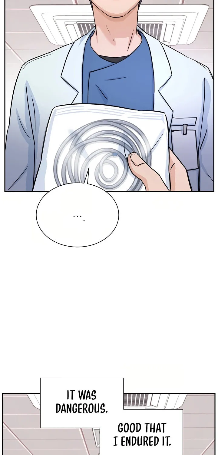 Max Level Doctor Returns Chapter 3 page 49 - 