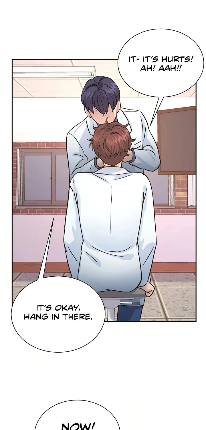 Max Level Doctor Returns Chapter 3 page 54 - 