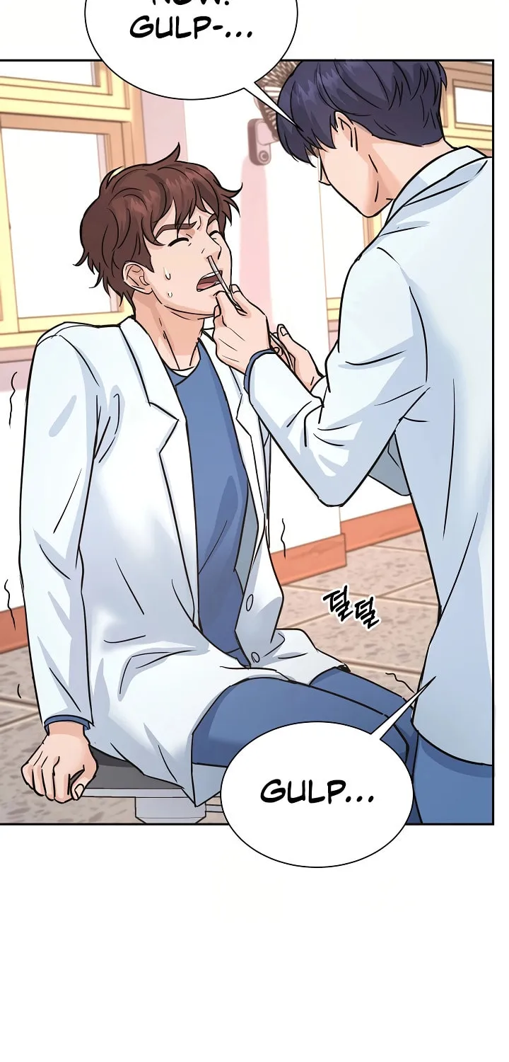 Max Level Doctor Returns Chapter 3 page 55 - 