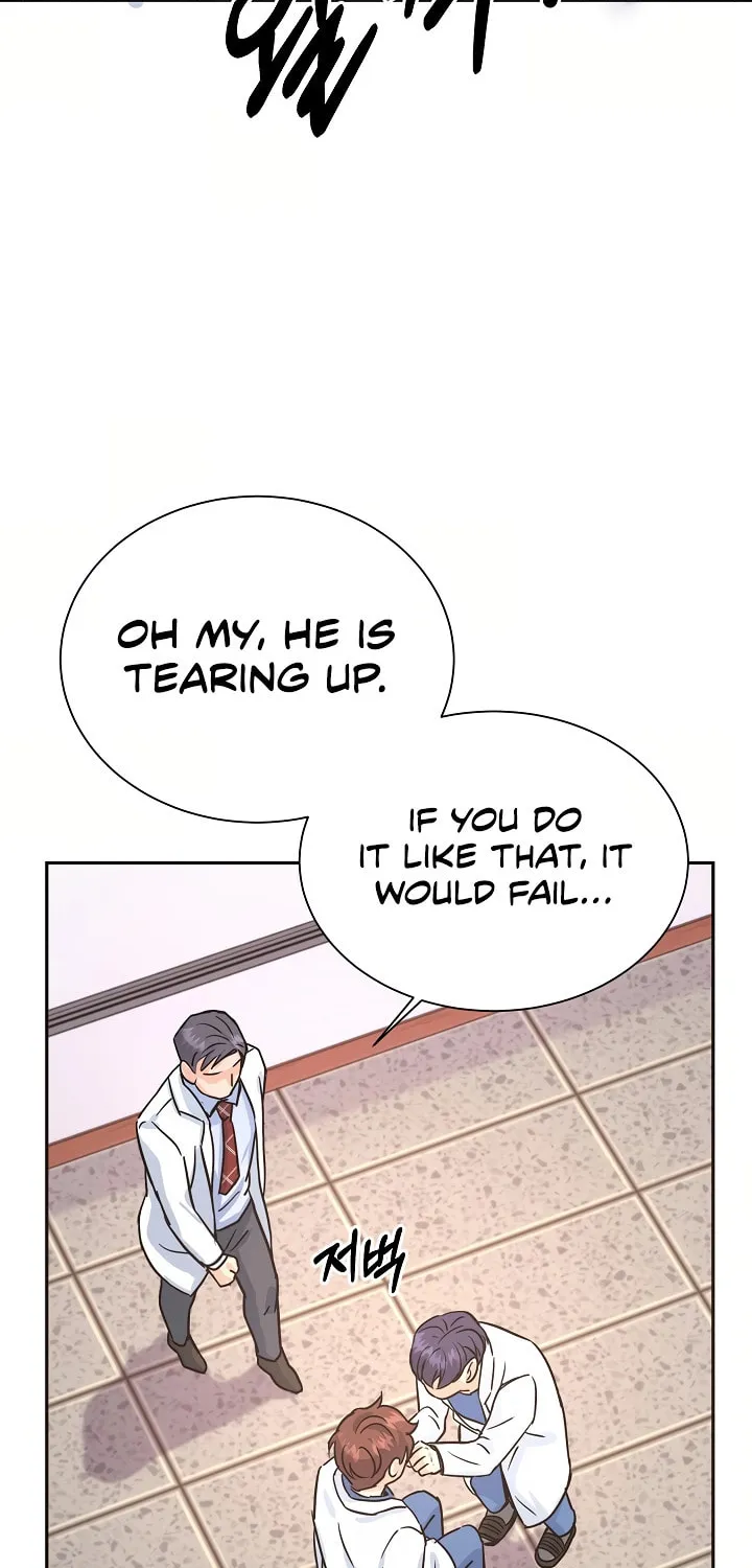 Max Level Doctor Returns Chapter 3 page 57 - 