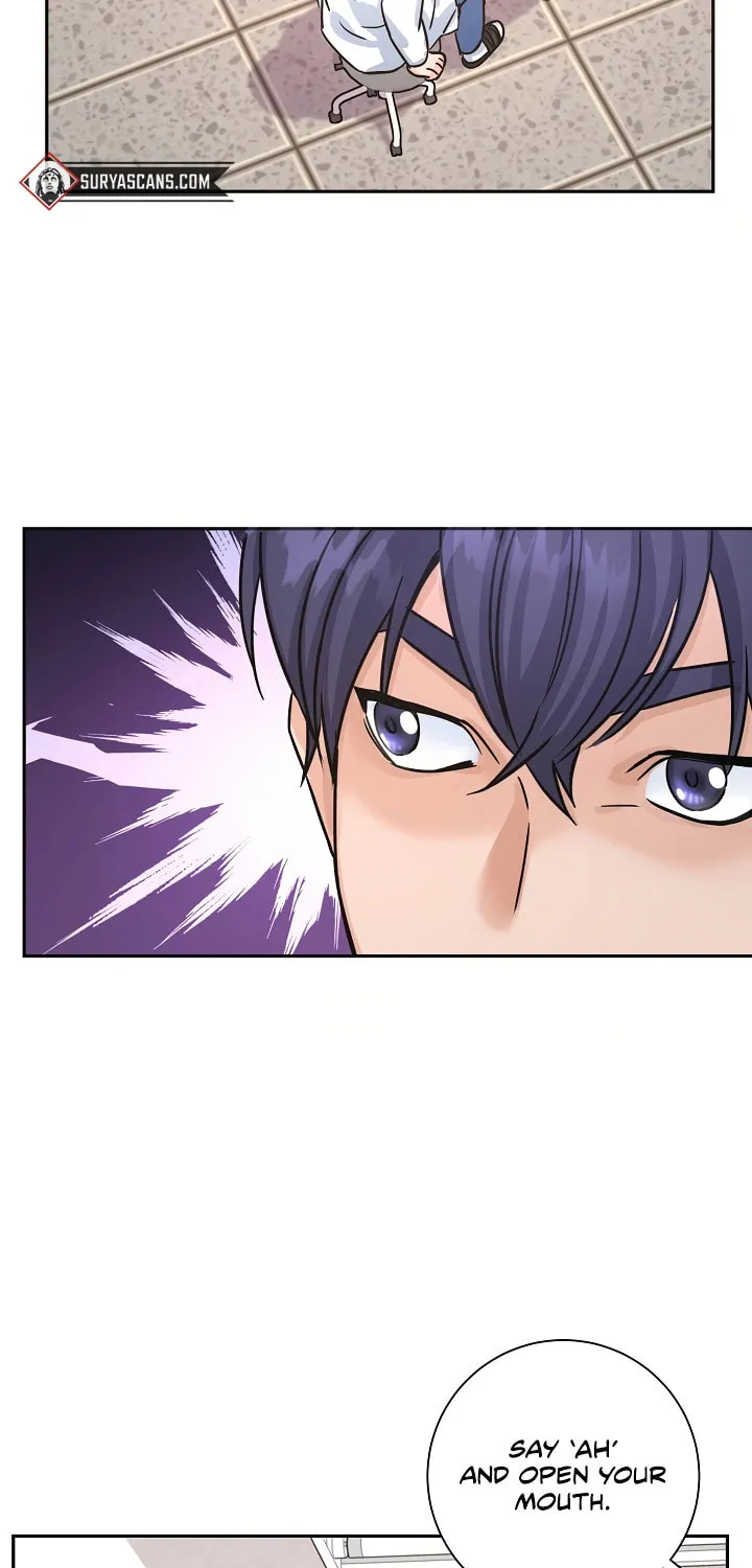 Max Level Doctor Returns Chapter 3 page 58 - 