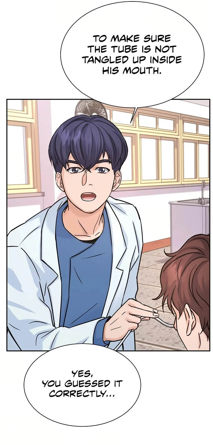 Max Level Doctor Returns Chapter 3 page 62 - 