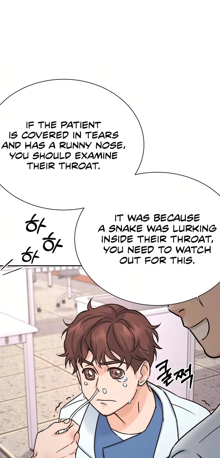 Max Level Doctor Returns Chapter 3 page 63 - 