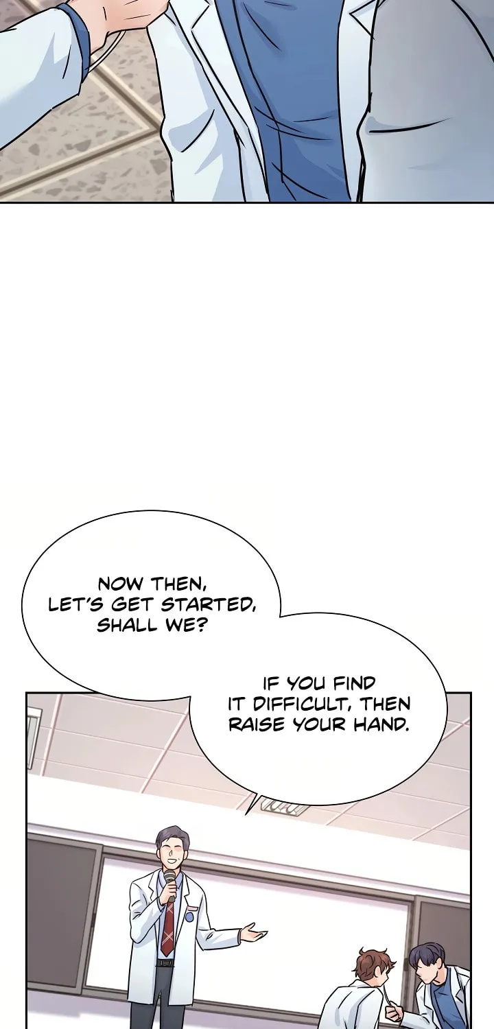 Max Level Doctor Returns Chapter 3 page 64 - 