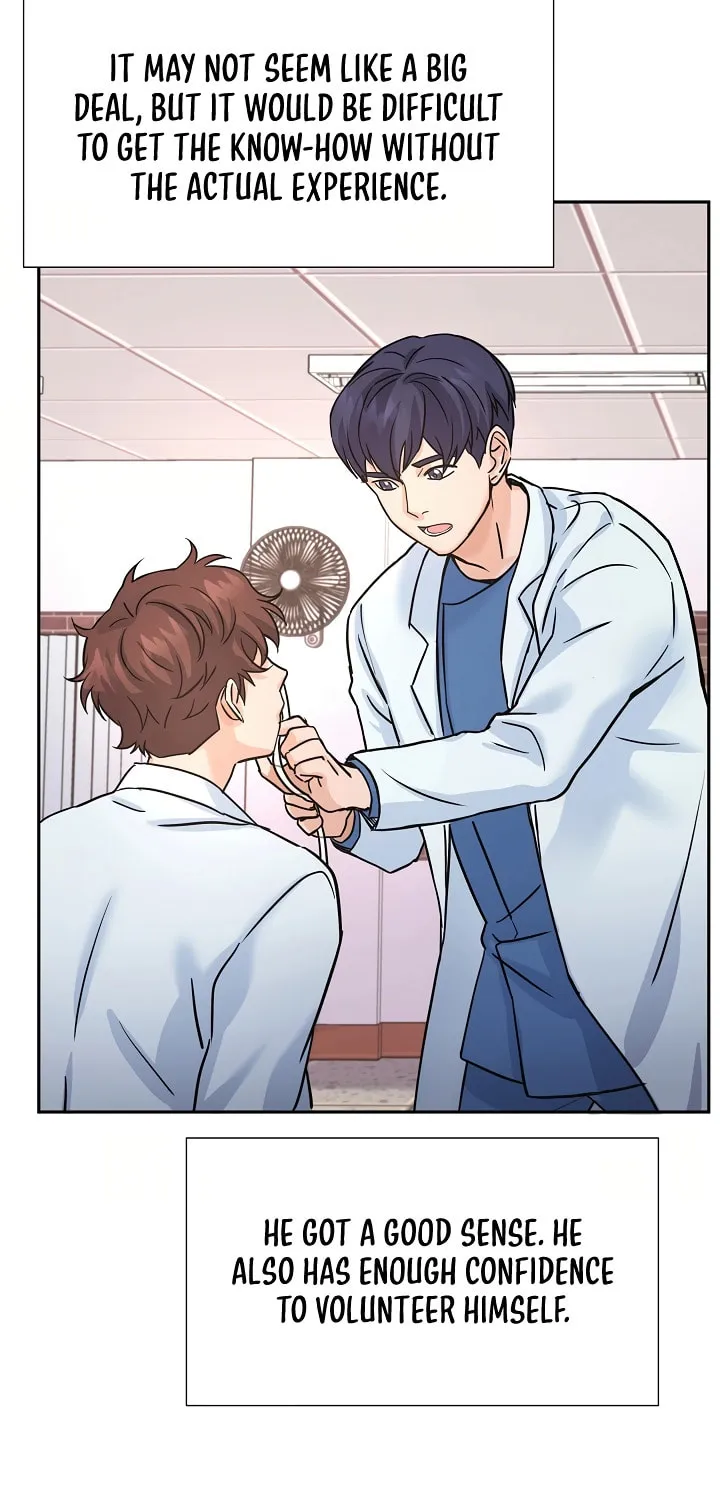 Max Level Doctor Returns Chapter 3 page 66 - 