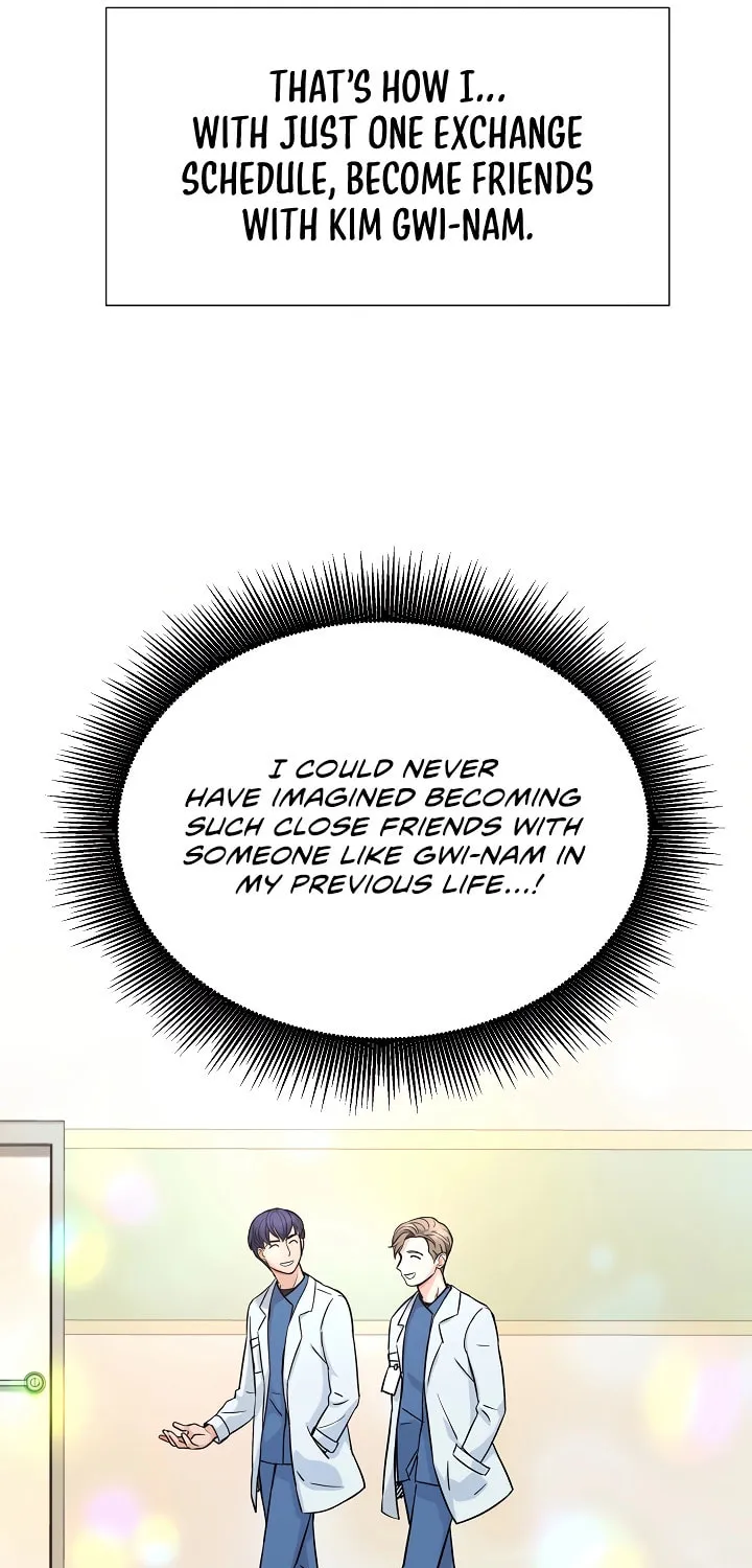 Max Level Doctor Returns Chapter 3 page 8 - 
