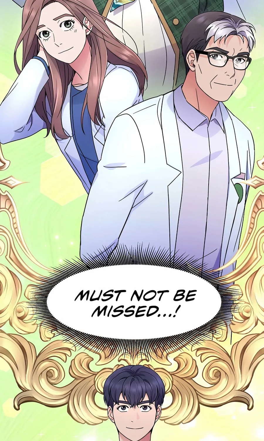 Max Level Doctor Returns Chapter 30 page 13 - 