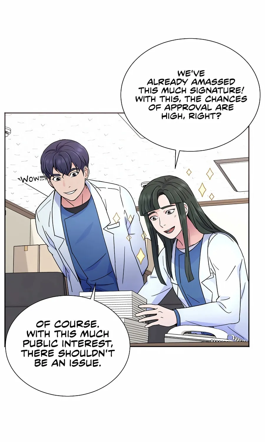 Max Level Doctor Returns Chapter 30 page 19 - 