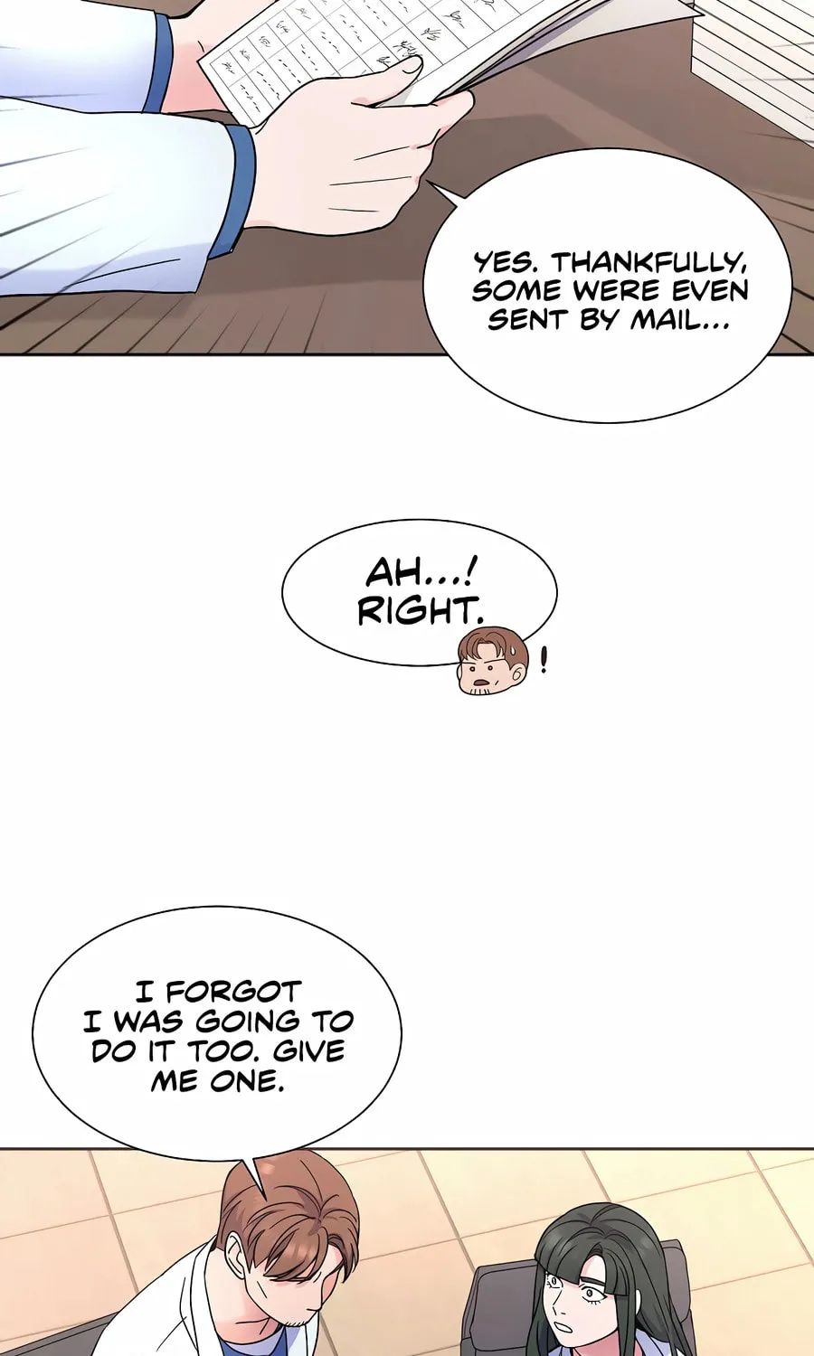 Max Level Doctor Returns Chapter 30 page 22 - 