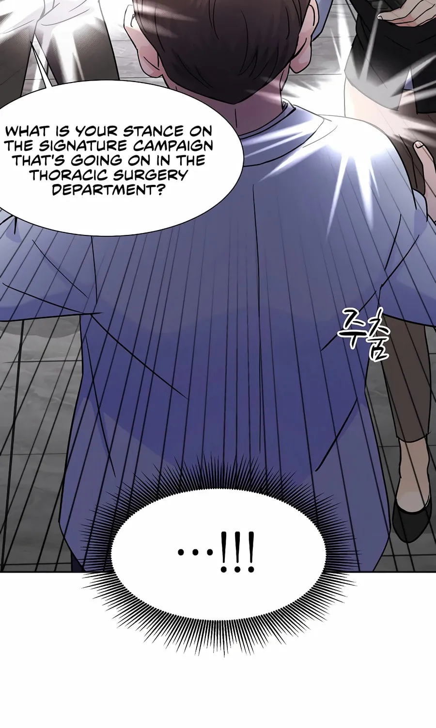 Max Level Doctor Returns Chapter 30 page 34 - 