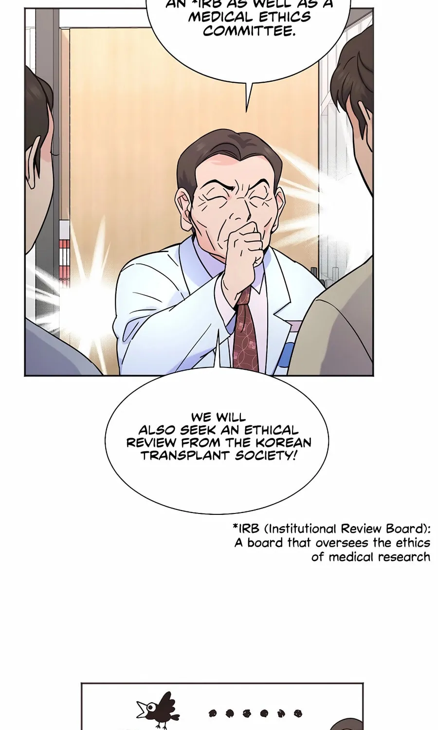 Max Level Doctor Returns Chapter 30 page 36 - 