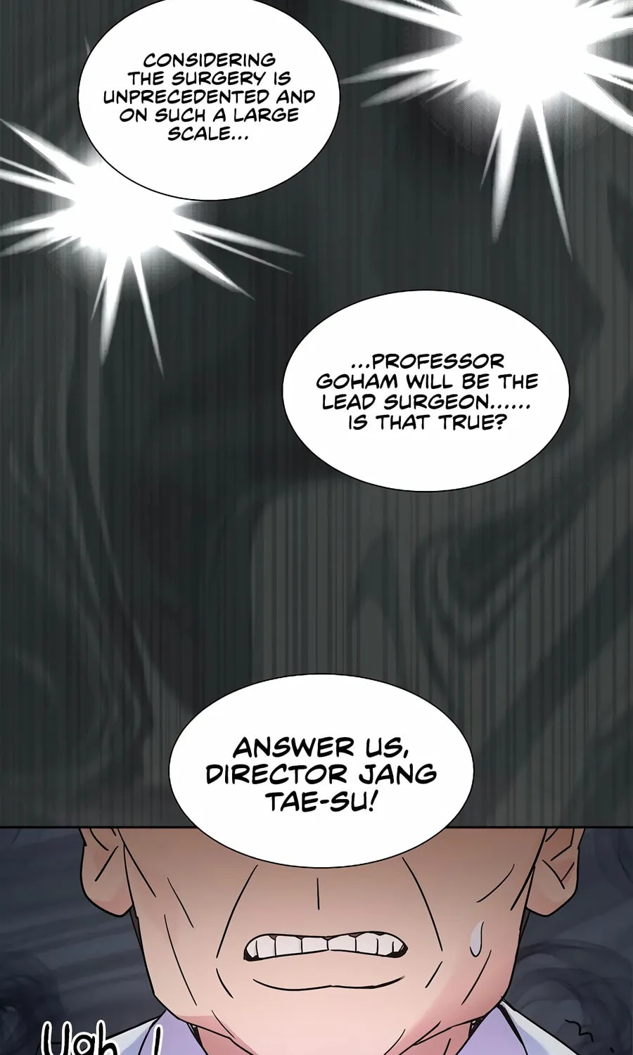 Max Level Doctor Returns Chapter 30 page 39 - 