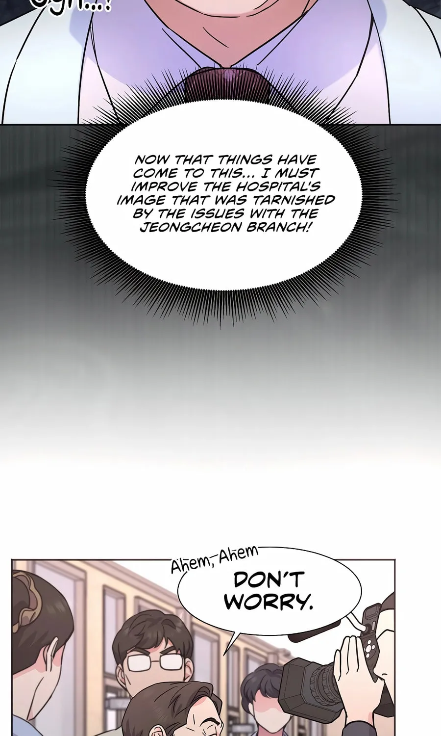 Max Level Doctor Returns Chapter 30 page 40 - 