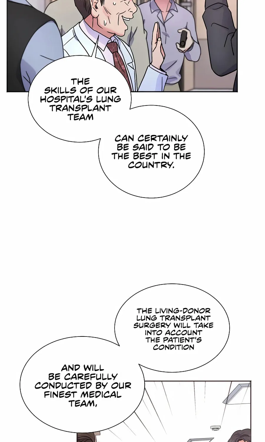 Max Level Doctor Returns Chapter 30 page 41 - 
