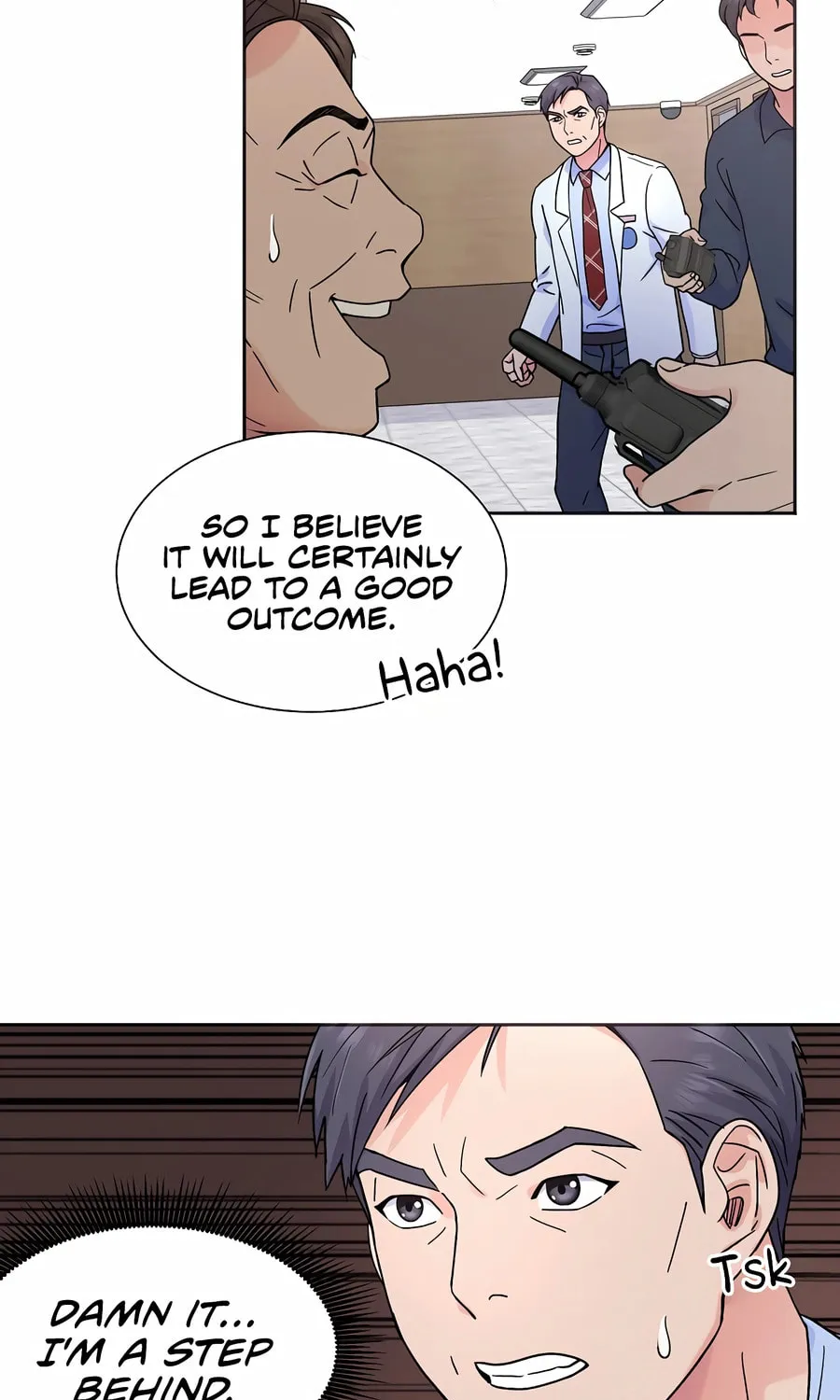 Max Level Doctor Returns Chapter 30 page 42 - 