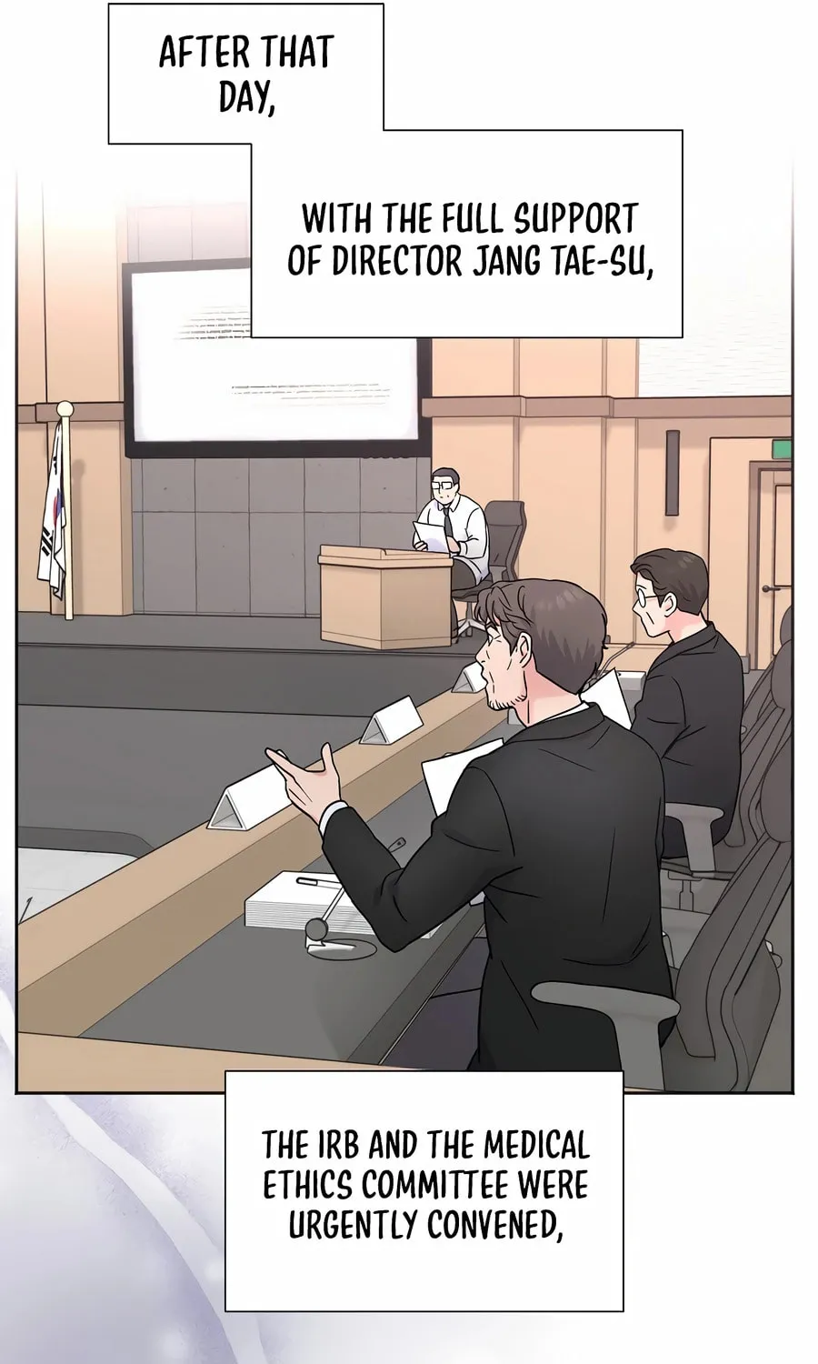 Max Level Doctor Returns Chapter 30 page 48 - 