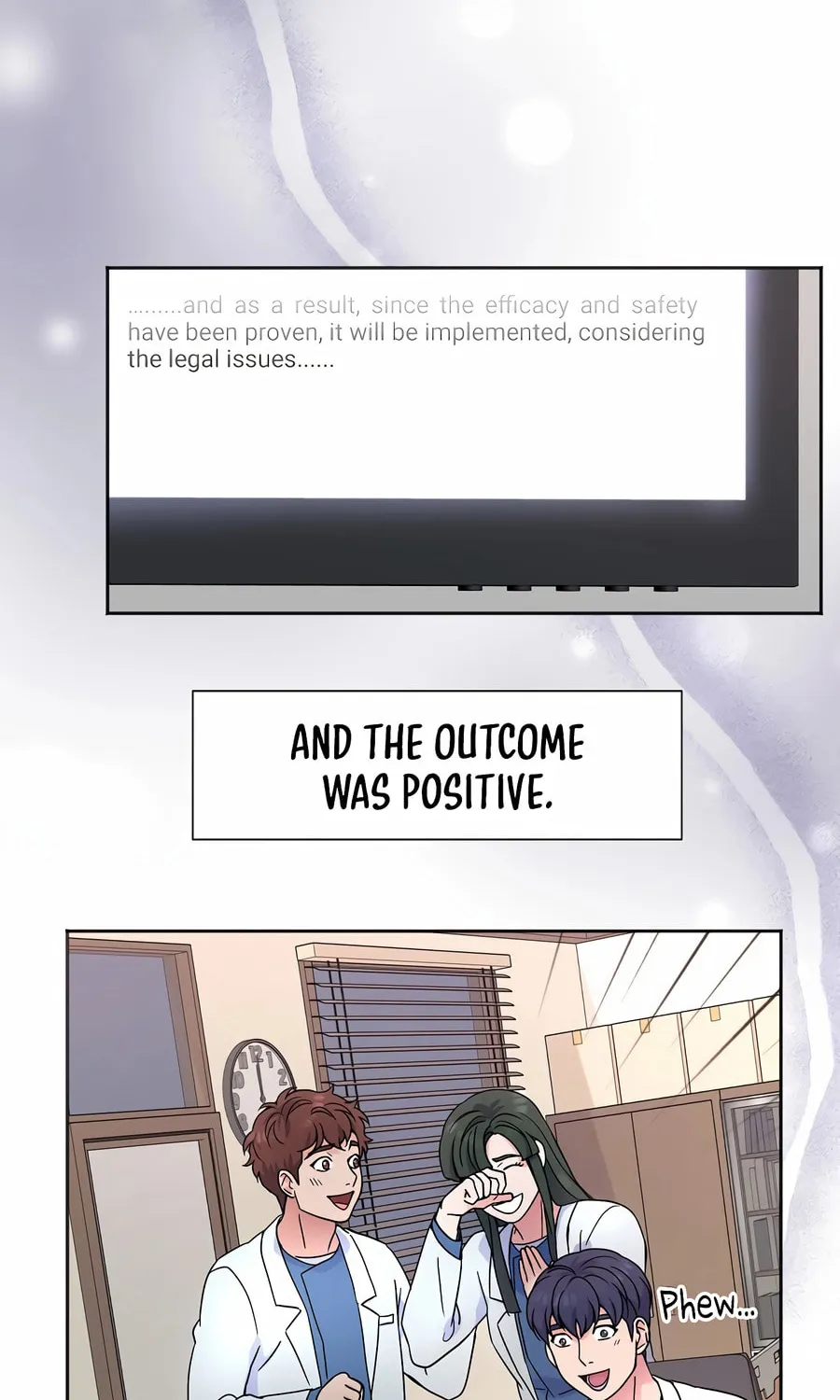 Max Level Doctor Returns Chapter 30 page 49 - 