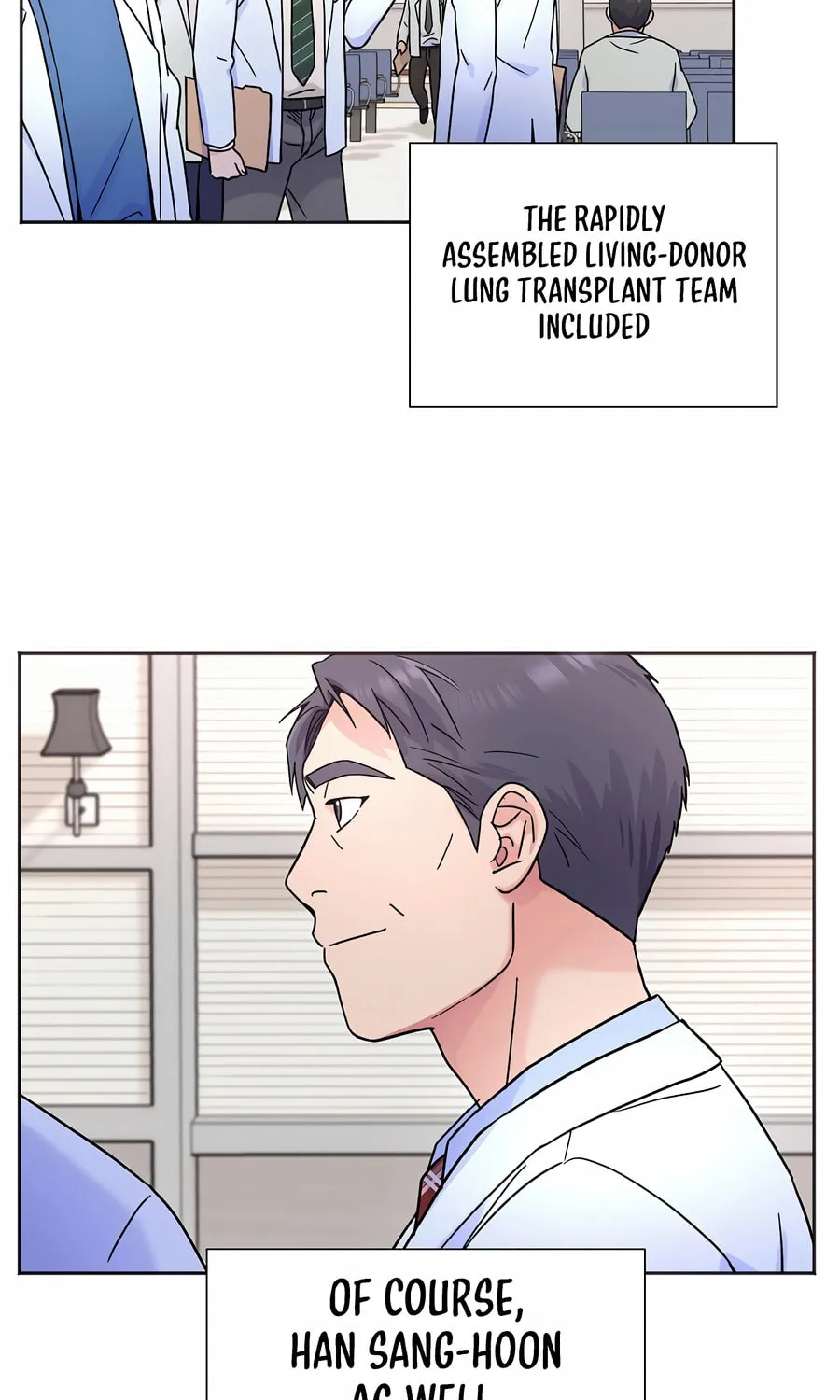 Max Level Doctor Returns Chapter 30 page 51 - 
