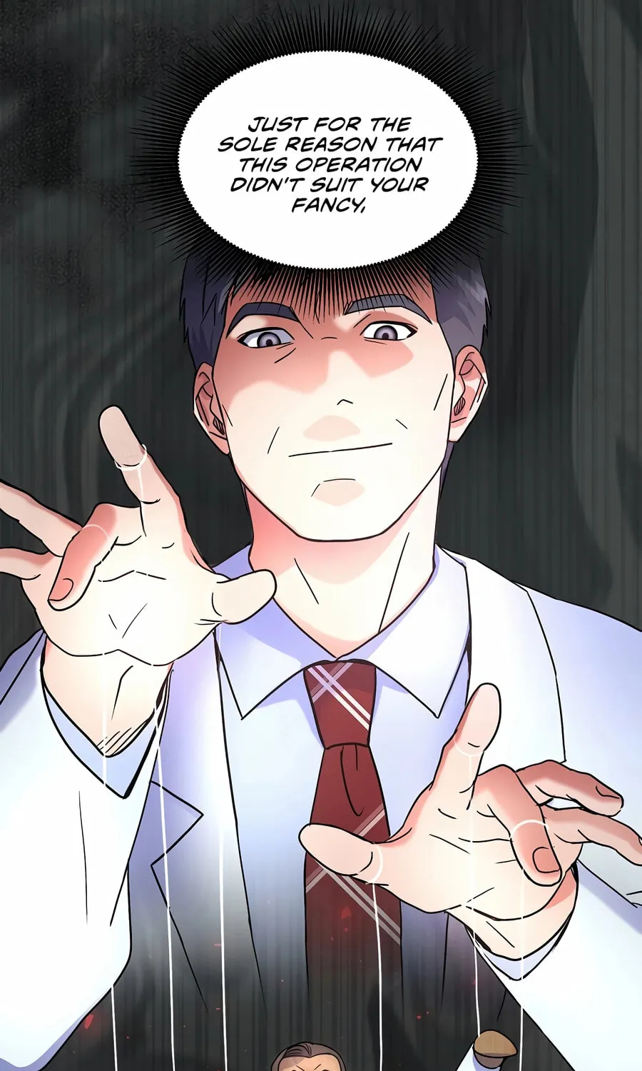 Max Level Doctor Returns Chapter 30 page 55 - 