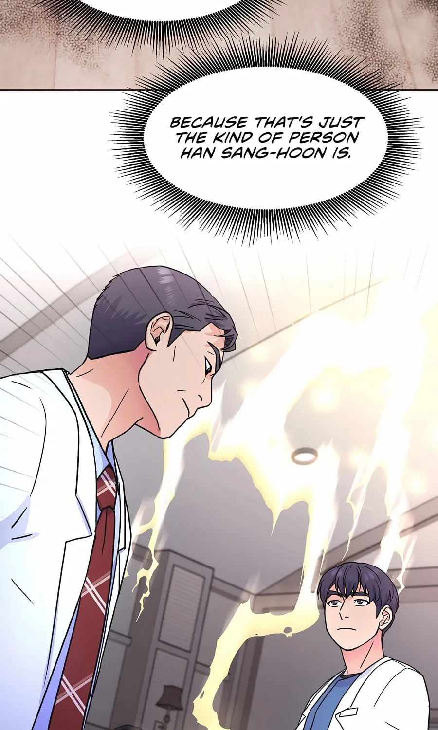 Max Level Doctor Returns Chapter 30 page 57 - 