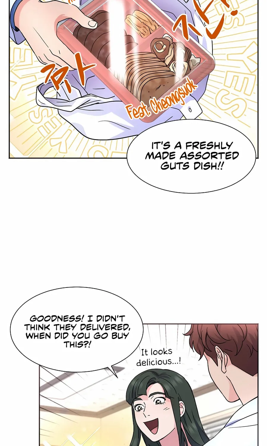 Max Level Doctor Returns Chapter 30 page 62 - 