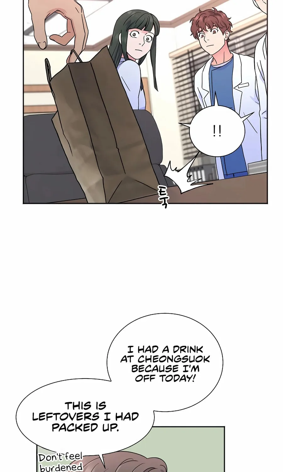 Max Level Doctor Returns Chapter 30 page 66 - 