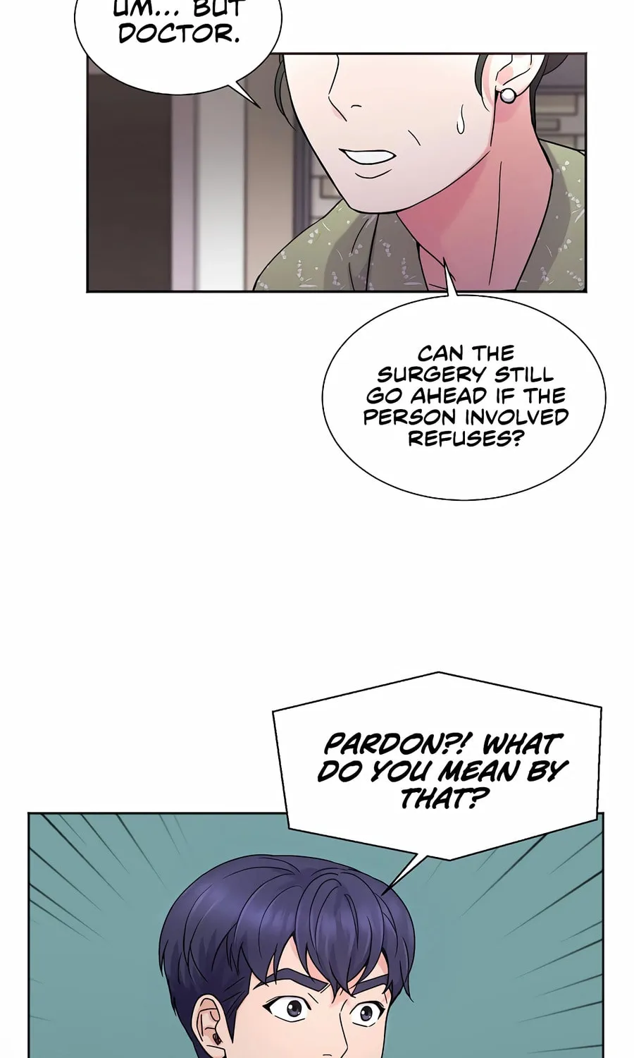 Max Level Doctor Returns Chapter 31 page 2 - 