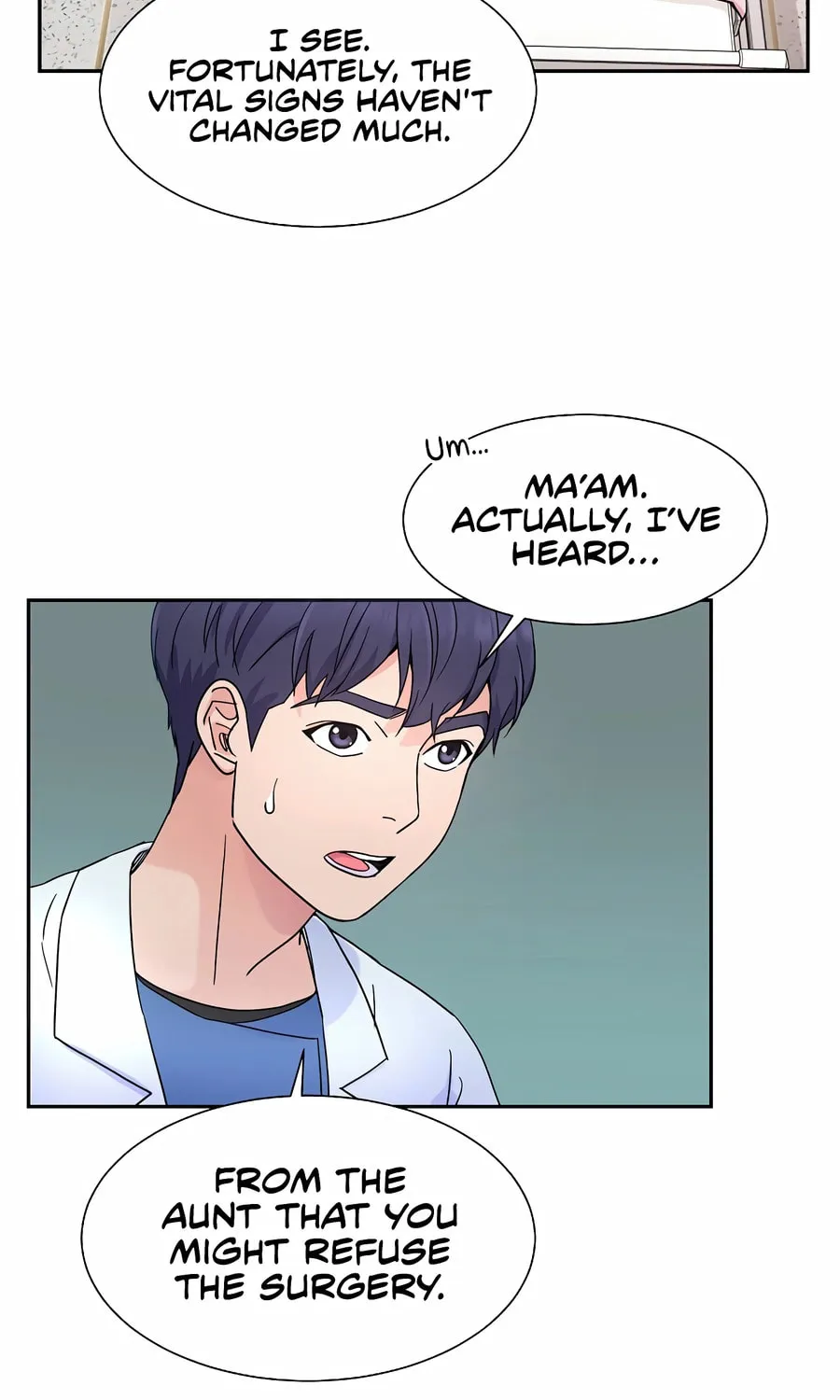 Max Level Doctor Returns Chapter 31 page 19 - 