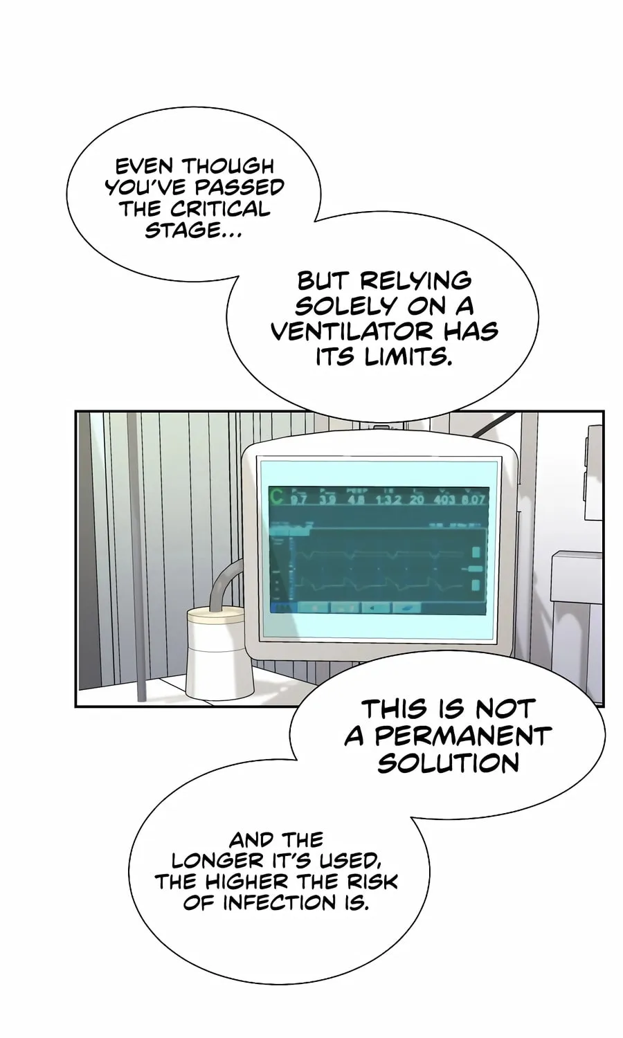 Max Level Doctor Returns Chapter 31 page 20 - 