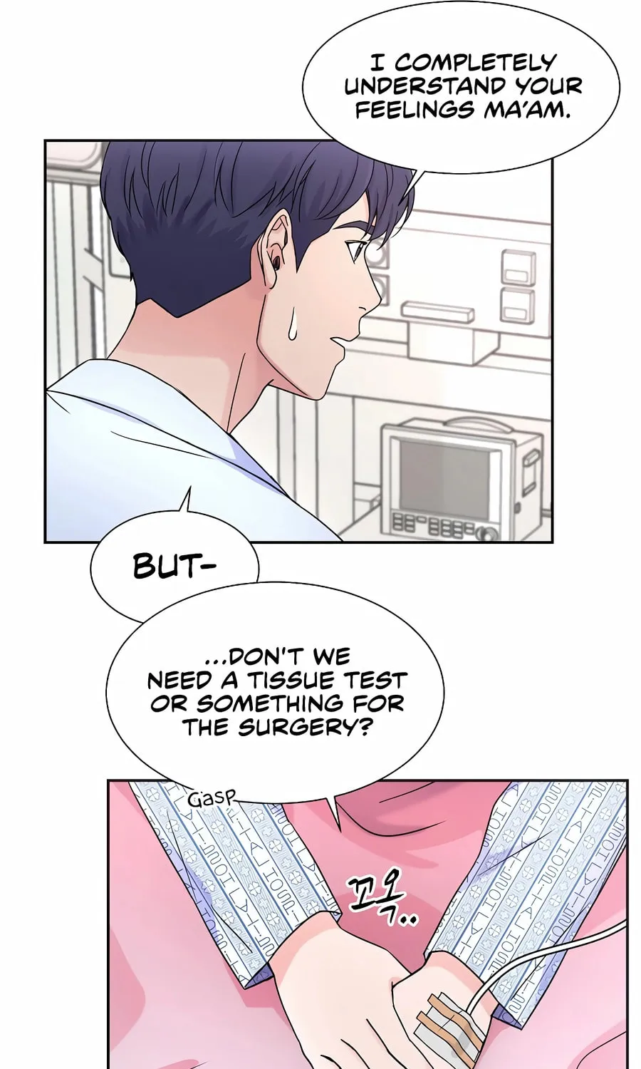 Max Level Doctor Returns Chapter 31 page 31 - 