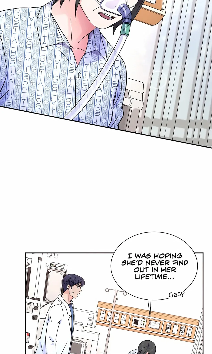 Max Level Doctor Returns Chapter 31 page 34 - 