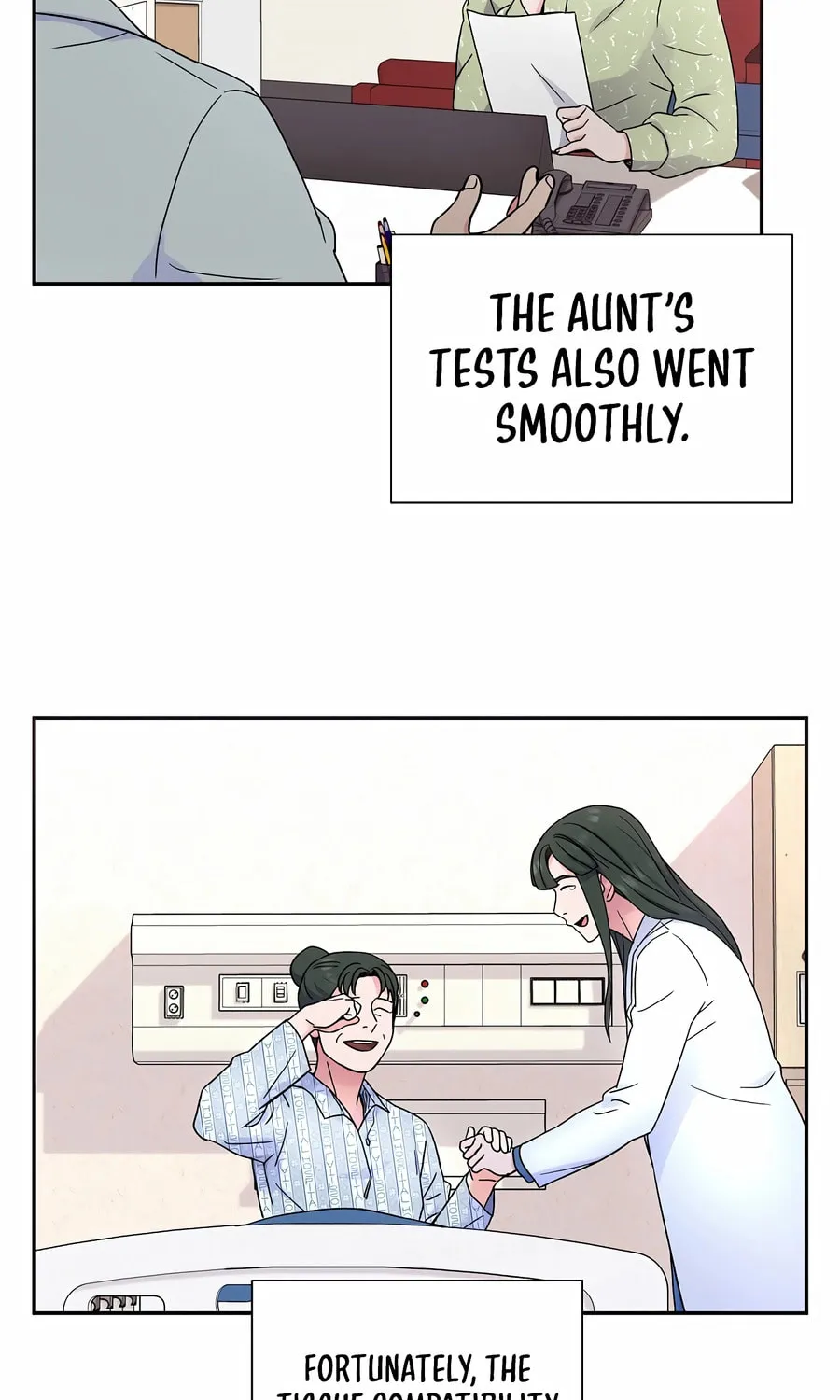 Max Level Doctor Returns Chapter 31 page 49 - 